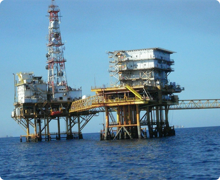 On Shore, Off-Shore Oil & Gas Filed and Installation Services